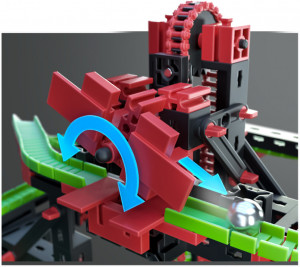 536621_Kit STEM Dynamic L2 Fischertechnik