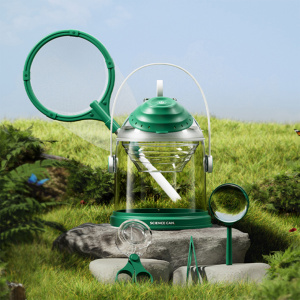 Kit STEM de explorare a lumii insectelor și a lumii acvatice, TopBright