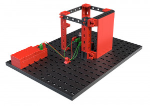 559883_Kit STEM E-Tronic Fischertechnik 