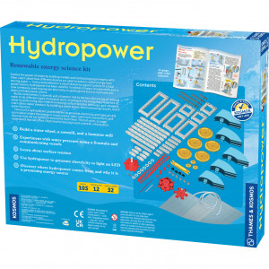 624811_Kit STEM Energie hidroelectrica, Thales & Kosmos 