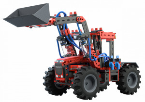 559876_Kit STEM Strong Pneumatics Fischertechnik 