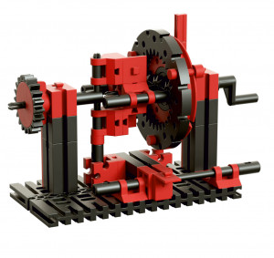 536622_Kit STEM MEchanic & Static Fischertechnik 