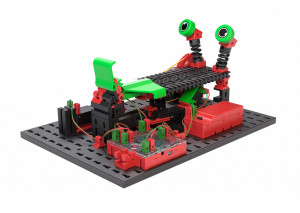 569021_Kit STEM Smart Robots Pro Fischertechnik 