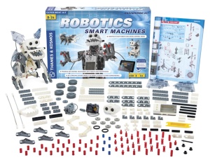 jucărie STEM construcție roboți motorizati