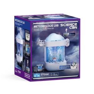 TB_160021 Stație meteo educativă cu simularea fenomenelor atmosferice