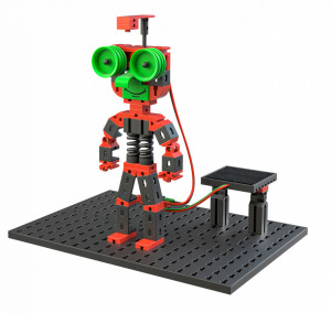 559879_Kit STEM Green Energy Fischertechnik 