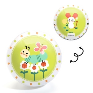 Minge PVC pentru copii mici cu insecte simpatice