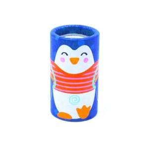 Mini-caleidoscop Pinguin, Svoora