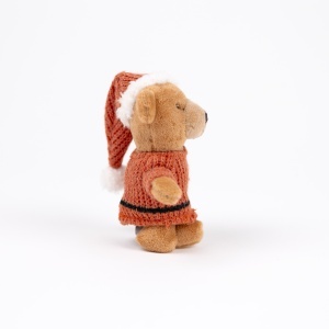 Ursuleț de pluș Santa Bear, Egmont Toys