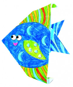 Fr_11387-Origami Pesti de colorat, Fridolin