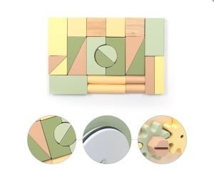Premergator verde 5 in 1, UMU Toys