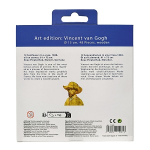 Puzzle Art edition Vincent van Gogh