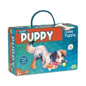 Puzzle de podea în forma de catelus – Puppy