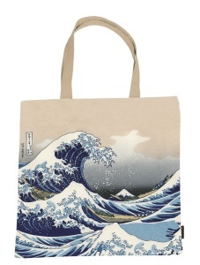Sacosa Hokusai Marele val, Fridolin