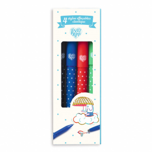 DD03793-set-4 pixuri cu guma de sters-Djeco