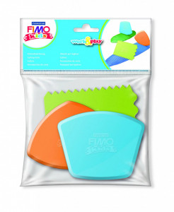 Set Unelte pentru pasta de modelaj, Staedtler