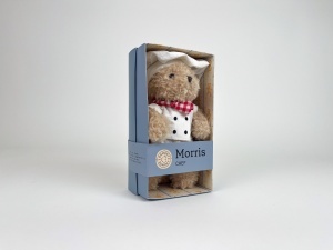 Urs de pluș cu costum de bucătar Egmont Toys