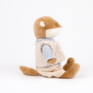 Vidră de pluș pentru copii Egmont Toys