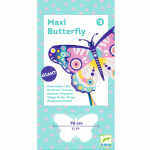 DJ02162-Zmeu Cel mai mare fluture, Djeco