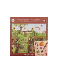 abtibilduri de transferat Gradina Moulin ROTY