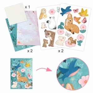 Set complet de creație manuală cu toate materialele incluse