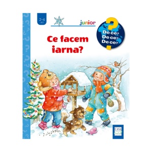 Carte Ce facem iarna?