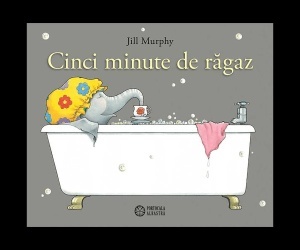 Carte Cinci minute de răgaz