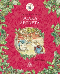 Carte Scara secreta
