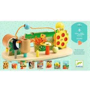 DJ06295-Centru de activitati Multi sunet, Djeco