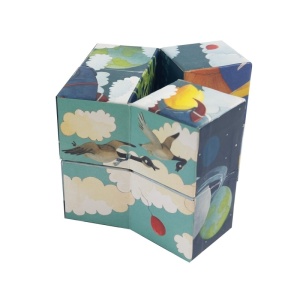 Cub interactiv Cerul, Egmont Toys