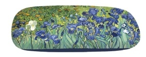 Etui cu textil si protectie ochelari Van Gogh - Irisi