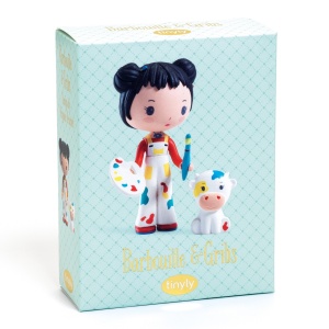 DJ06951-Figurinele Barbouille & Gribs Colectia Tinyly, Djeco