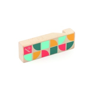 Jucărie muzicală educativă cu sunet de locomotivă