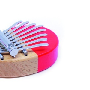 Kalimba - Instrument muzical pentru copii