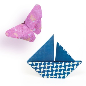 DJ09304-Joc creativ foi pentru origami Natsu, Djeco