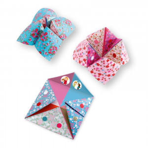 DJ08773-Origami solnite pentru incepatori, Djeco