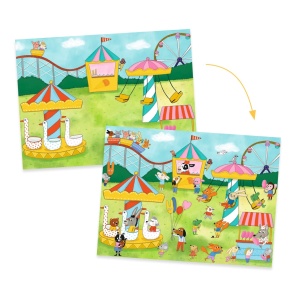 Party Fun – Set de Transferuri cu Tematică de Petrecere