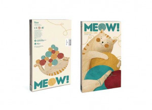 LJ_WT003U-Joc de indemanare Miau, Londji