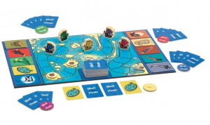 DJ08417-Joc de strategie Bluff pirat, Djeco