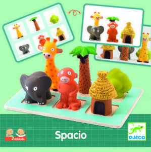 DJ08310-Joc Eduludo Spatiu, Djeco