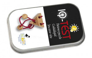 Fr_17136-Test IQ puzzle lemn de bambus cu snur, Fridolin
