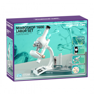 TB_160116 - Kit științific microscop educativ copii, TopBright Science Can