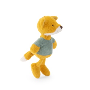 690006 Vulpita Anatole de plus cu bluza din bumbac, Moulin Roty