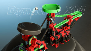 544618 Kit STEM Dynamic XM Fischertechnik