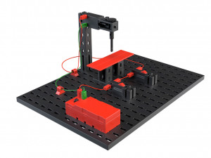 559883_Kit STEM E-Tronic Fischertechnik 