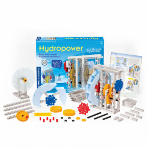624811_Kit STEM Energie hidroelectrica, Thales & Kosmos 