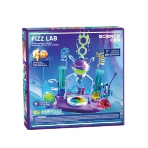 TB_160113 Kit STEM Laborator de Chimie pentru copii