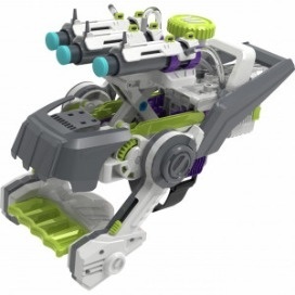 Mănușă robotică ce lansează proiectile