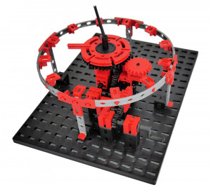 569020_Kit STEM Mechanics Fischertechnik 
