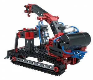 533874 Kit STEM Pneumatic Power Fischertechnik 